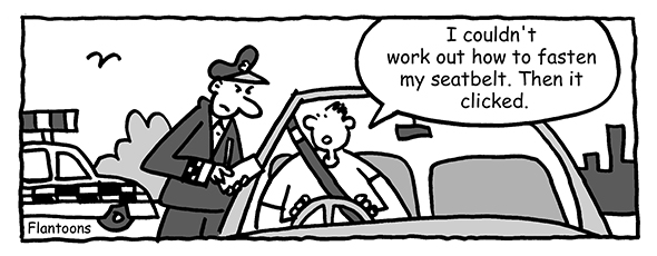 click idiom