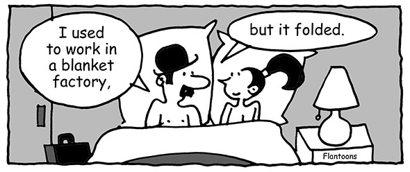 fold idiom