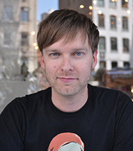 Simon Leclerc, EC Toronto CELTA Teacher Trainer